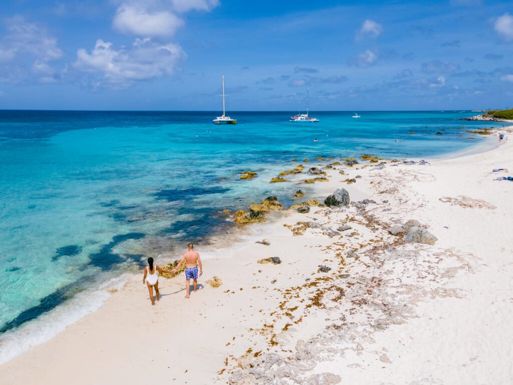 Unlocking the Magic of a Private Yacht Charter from primacharter.com Eagle Beach Aruba,
