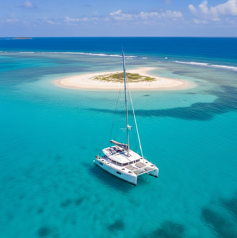 How to turn Your Dream Yacht Charter in the British Virgin Islands into reality