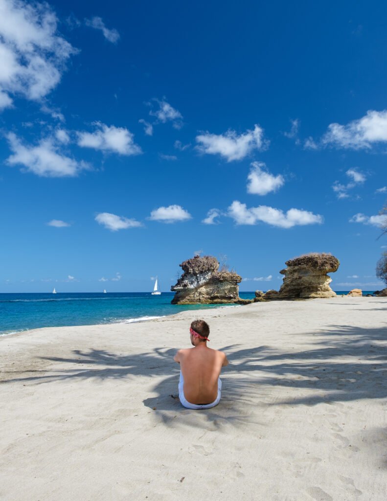 Finding Pure Relaxation on a Crewed Yacht Charter in Bahamas