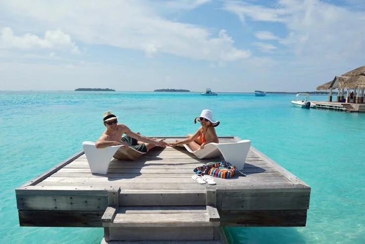 Private Island Hopping