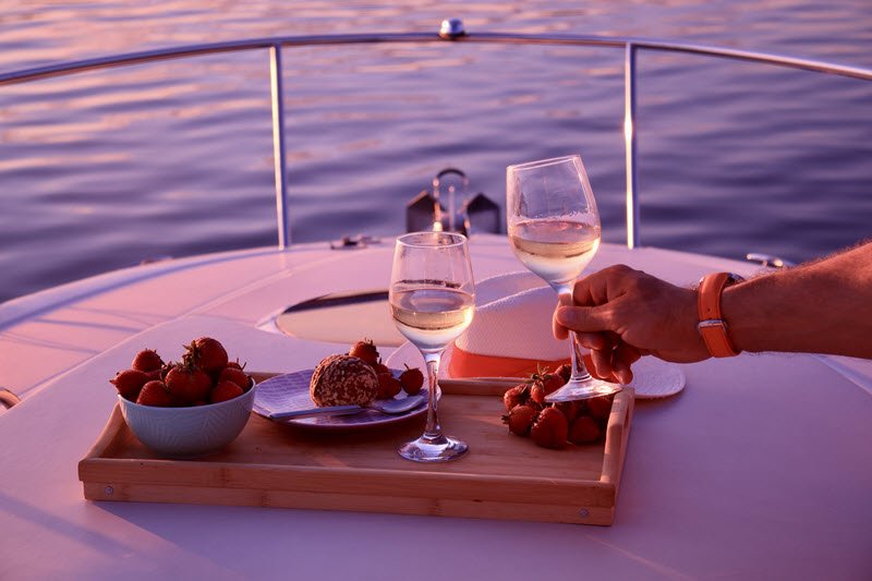 Prices for Crewed Catamaran Charter in BVI