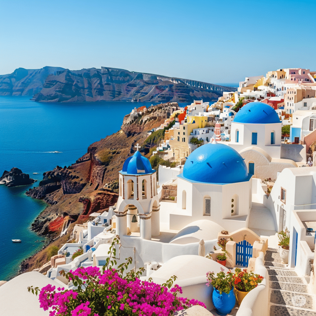 Top 10 Photo Spots in Greece from a Catamaran