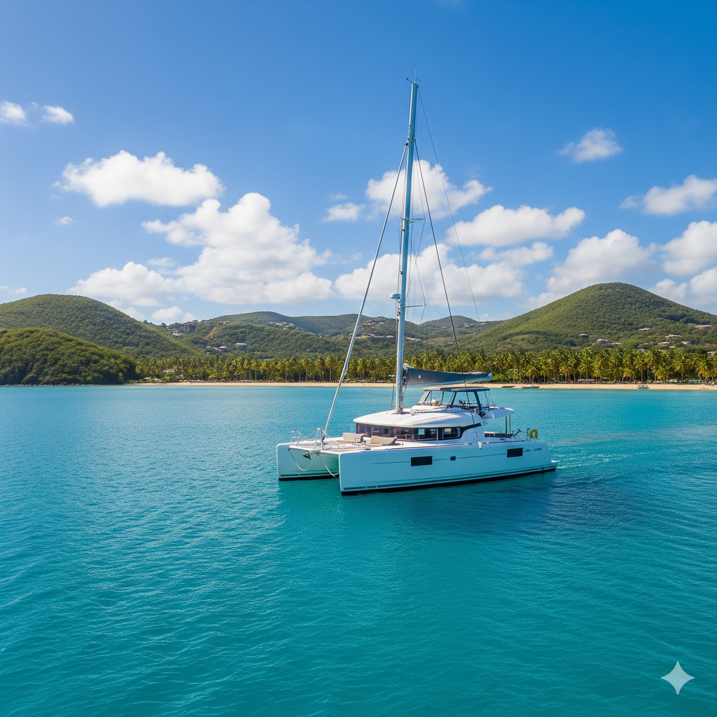 Top 5 Greek Islands for Adventure Activities on a Catamaran