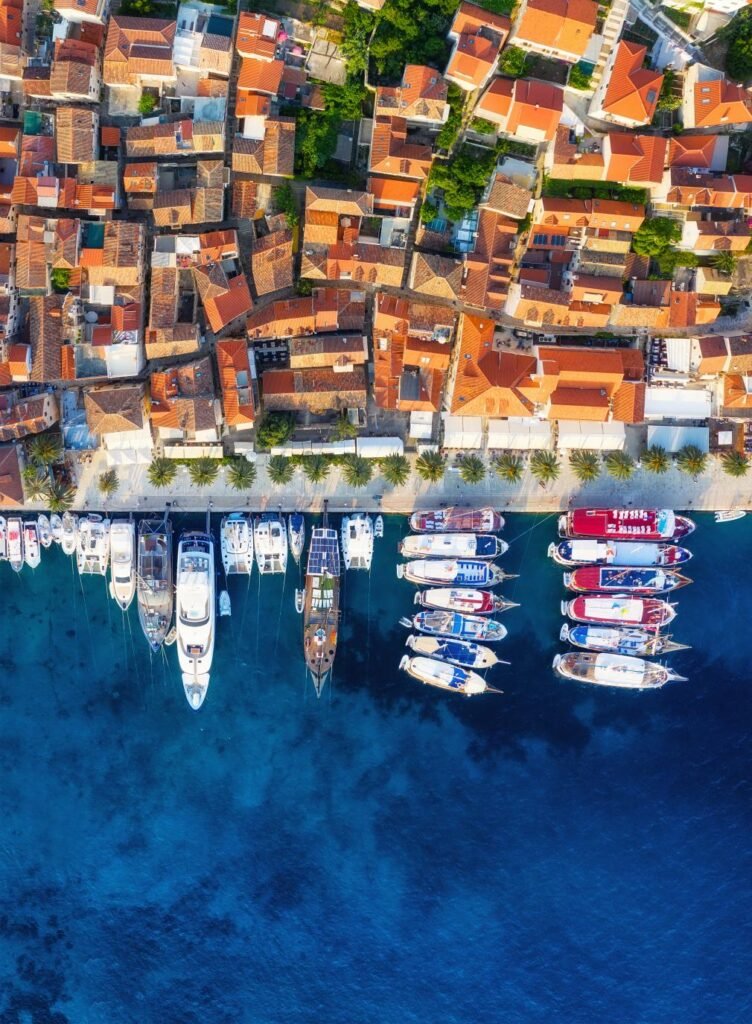 Hidden Costs in Crewed Yacht Charters Croatia marinas