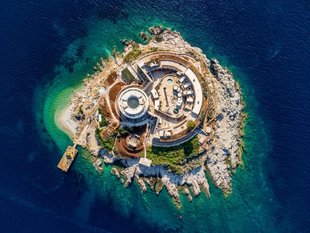 Best Activities During a Crewed Catamaran Charter in Croatia hidden islands