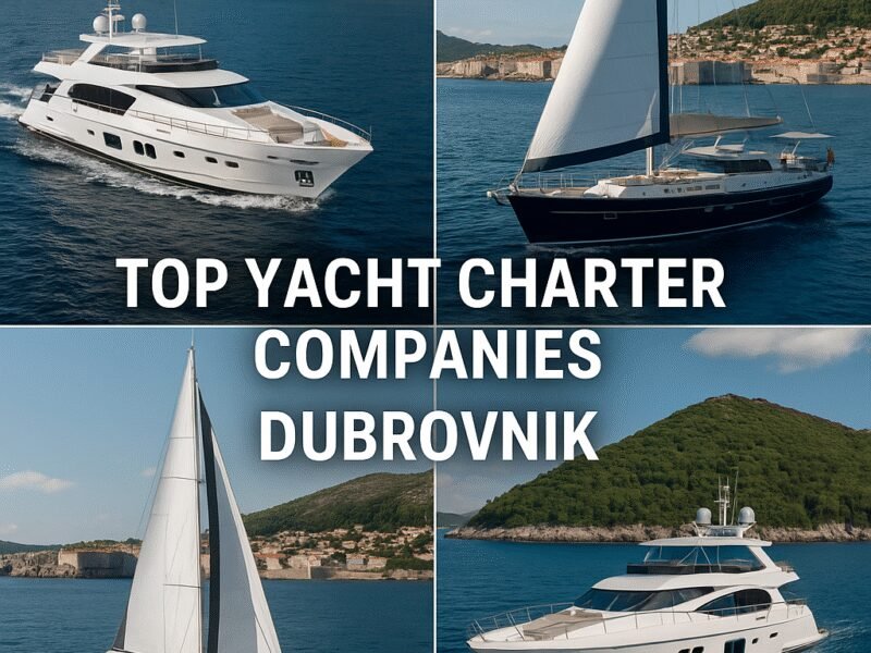 Best Yacht Charters in Dubrovnik, Croatia – Top Yacht Charter Companies in Dubrovnik - Explore the best options for yacht charters in this beautiful city.