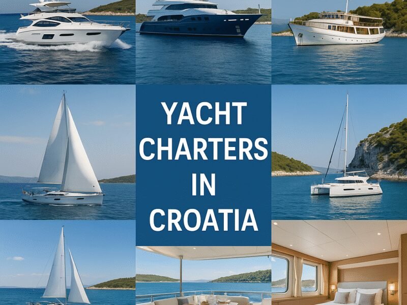 Cheap Yacht Charters in Croatia 2025 – Finding Cheap Yacht Charters: Explore a variety of affordable yacht options in Croatia.