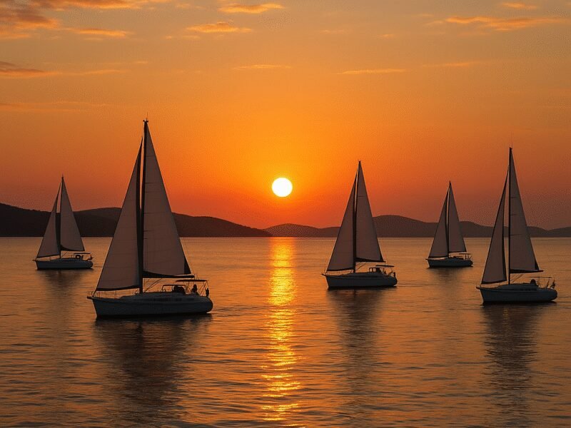 How to Book a Bareboat Charter in Croatia – Essential Tips for Sailing in Croatia: Discover vital tips for a smooth sailing experience in the stunning Croatian waters.