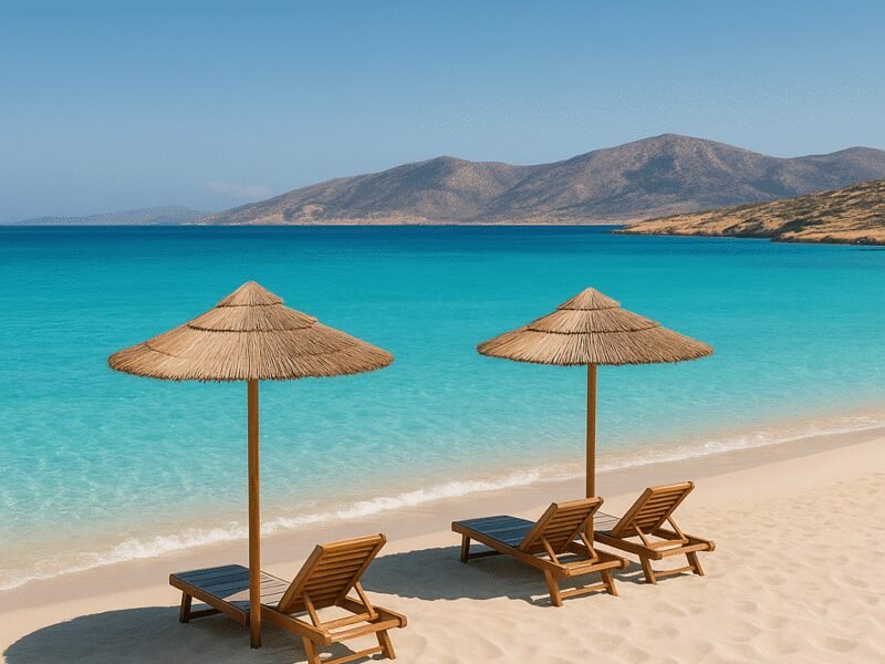 Top 10 Hidden Islands in Greece to Explore by Catamaran - Koufonisia is known for its beautiful beaches and tranquil atmosphere.