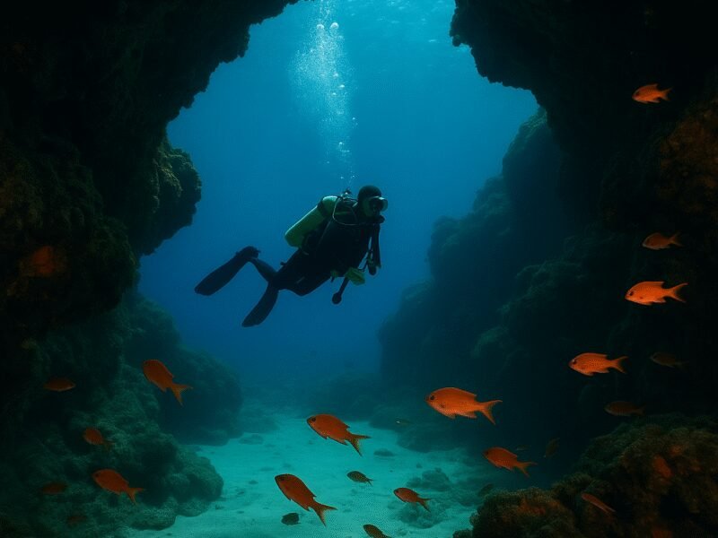 Top 5 Greek Islands for Adventure Activities on a Catamaran - Zakynthos offers breathtaking diving experiences.