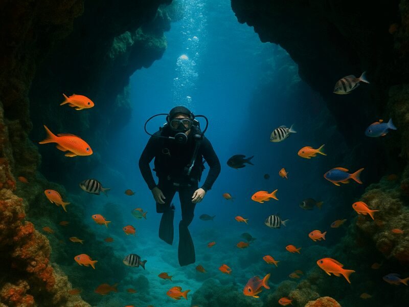 Top 5 Greek Islands for Adventure Activities on a Catamaran - Zakynthos offers breathtaking underwater adventures.