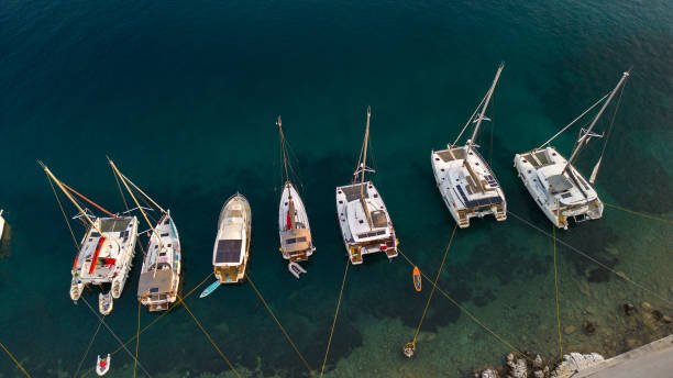 Bareboat vs Crewed Luxury Catamaran Charters