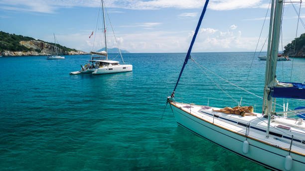 Bareboat vs Crewed Luxury Catamaran Charters 2