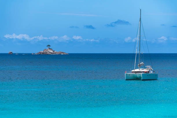 Best Destinations for a Luxury Catamaran Charter