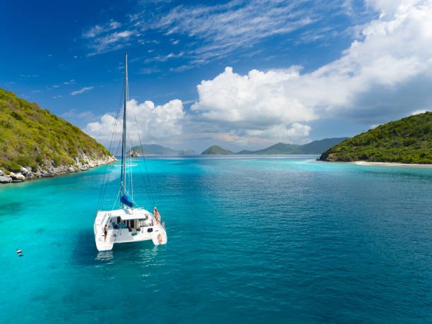 Best Destinations for a Luxury Catamaran Charter