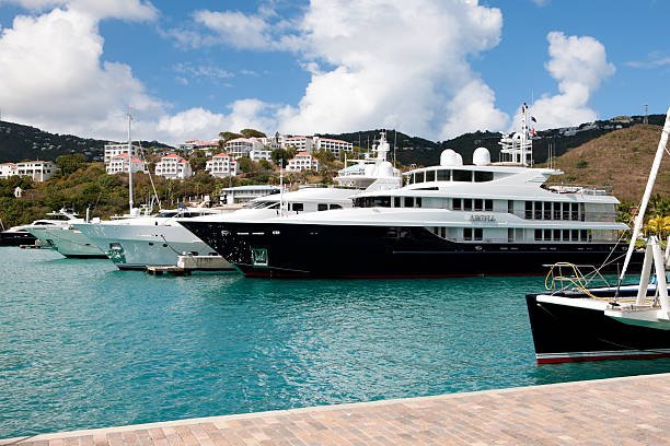 Best Time of Year to Charter a Luxury Catamaran