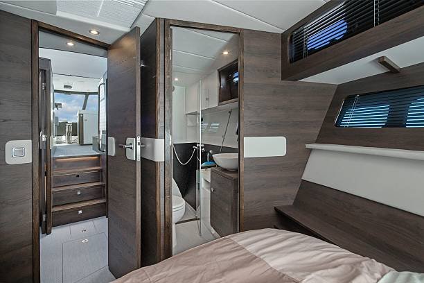 Cabin Layouts and Space on Luxury Catamarans Explained