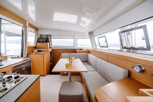 Cabin Layouts and Space on Luxury Catamarans Explained