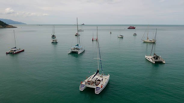 Corporate and Incentive Luxury Catamaran Charters