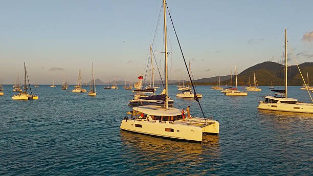 Corporate and Incentive Luxury Catamaran Charters