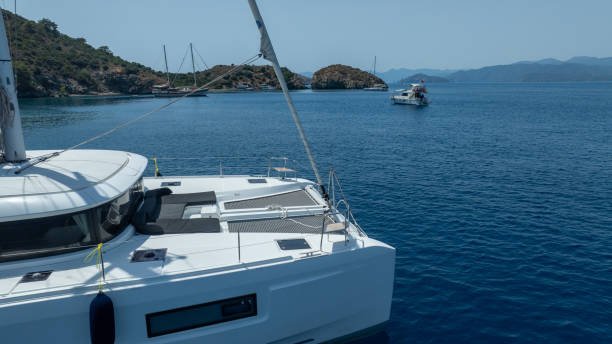How Far in Advance Should You Book a Luxury Catamaran Charter?