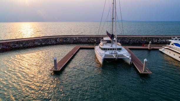 How to Choose the Right Luxury Catamaran for Your Charter