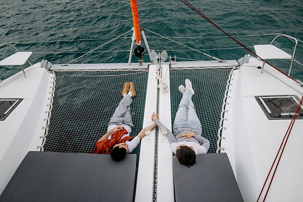 Luxury Catamaran Charter Itineraries You’ll Love