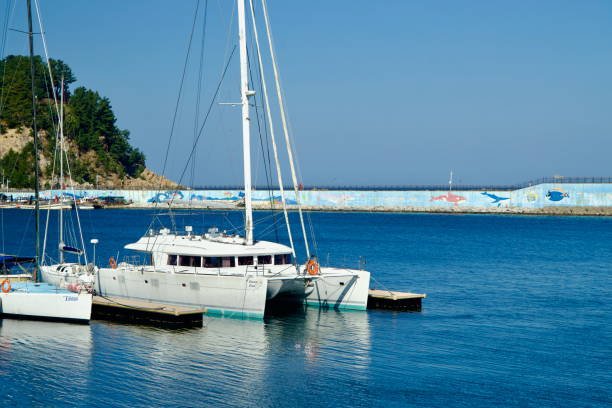 Luxury Catamaran Charters for Honeymoons