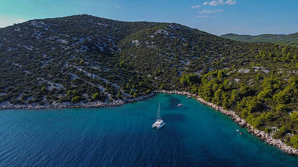 Luxury Catamaran Charters in Croatia