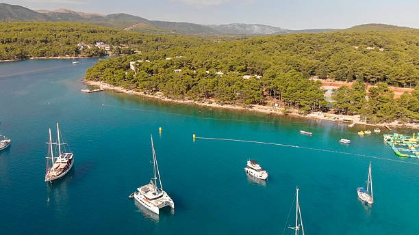 Luxury Catamaran Charters in Croatia