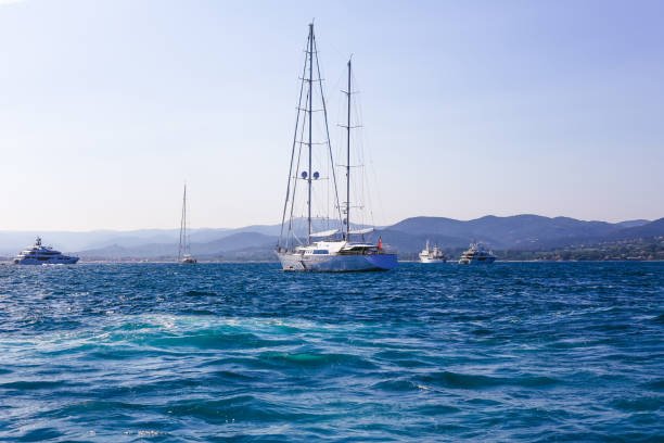 Luxury Catamaran Charters in the French Riviera