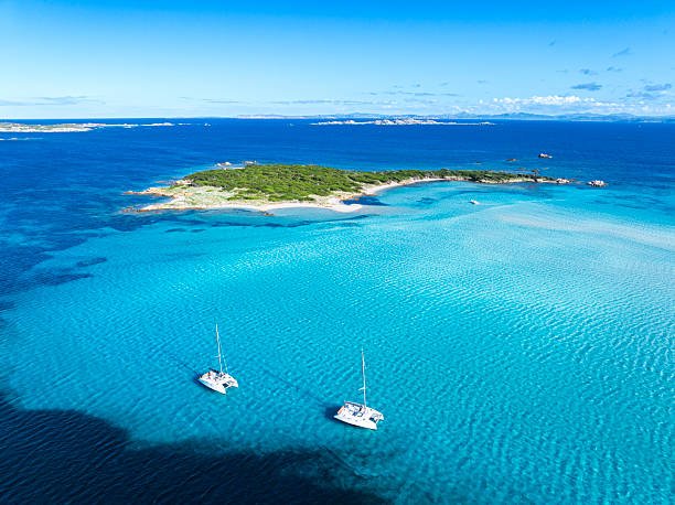 Luxury Catamaran Charters in the Mediterranean