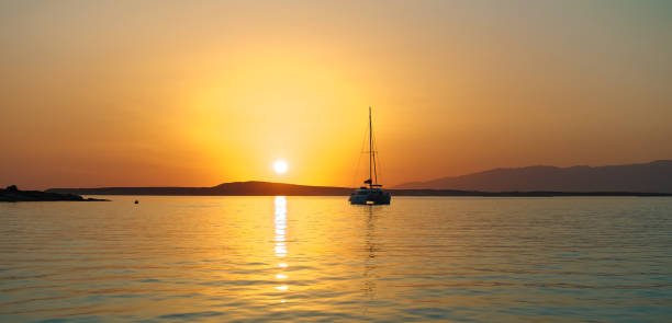 The Crew Experience on a Luxury Catamaran Charter