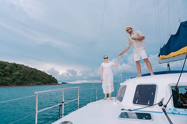 Top Amenities You’ll Find on a Luxury Catamaran