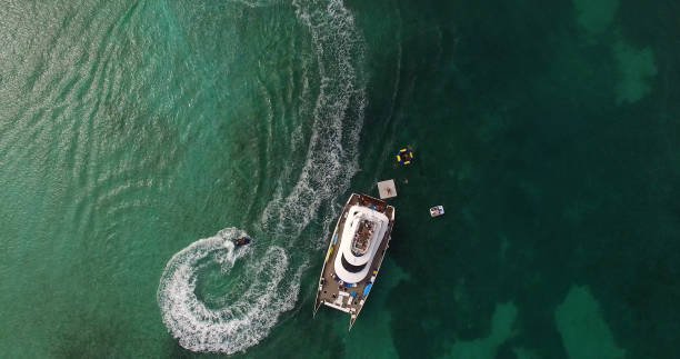 Water Toys and Activities on Luxury Catamaran Charters