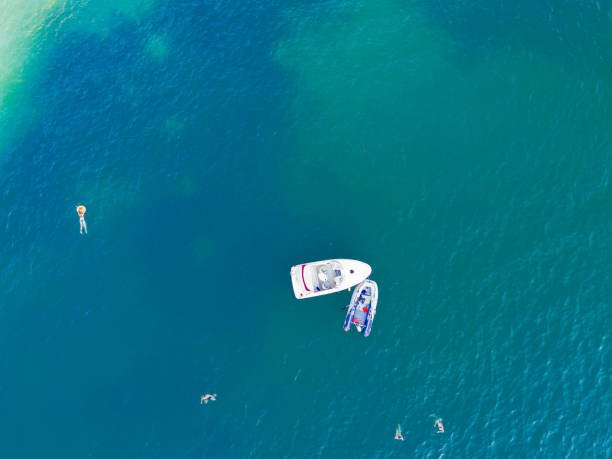 Water Toys and Activities on Luxury Catamaran Charters