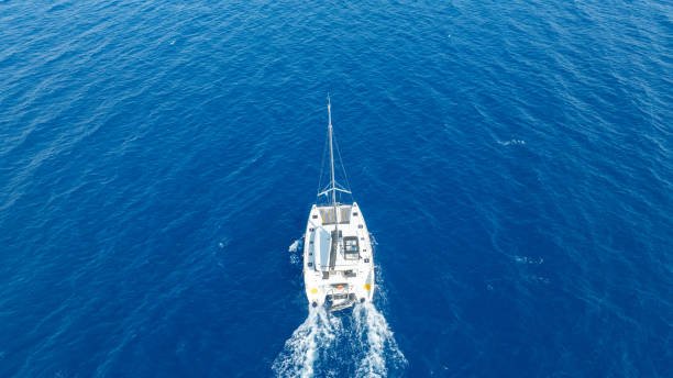 Why Book a Luxury Catamaran Charter Through a Broker?