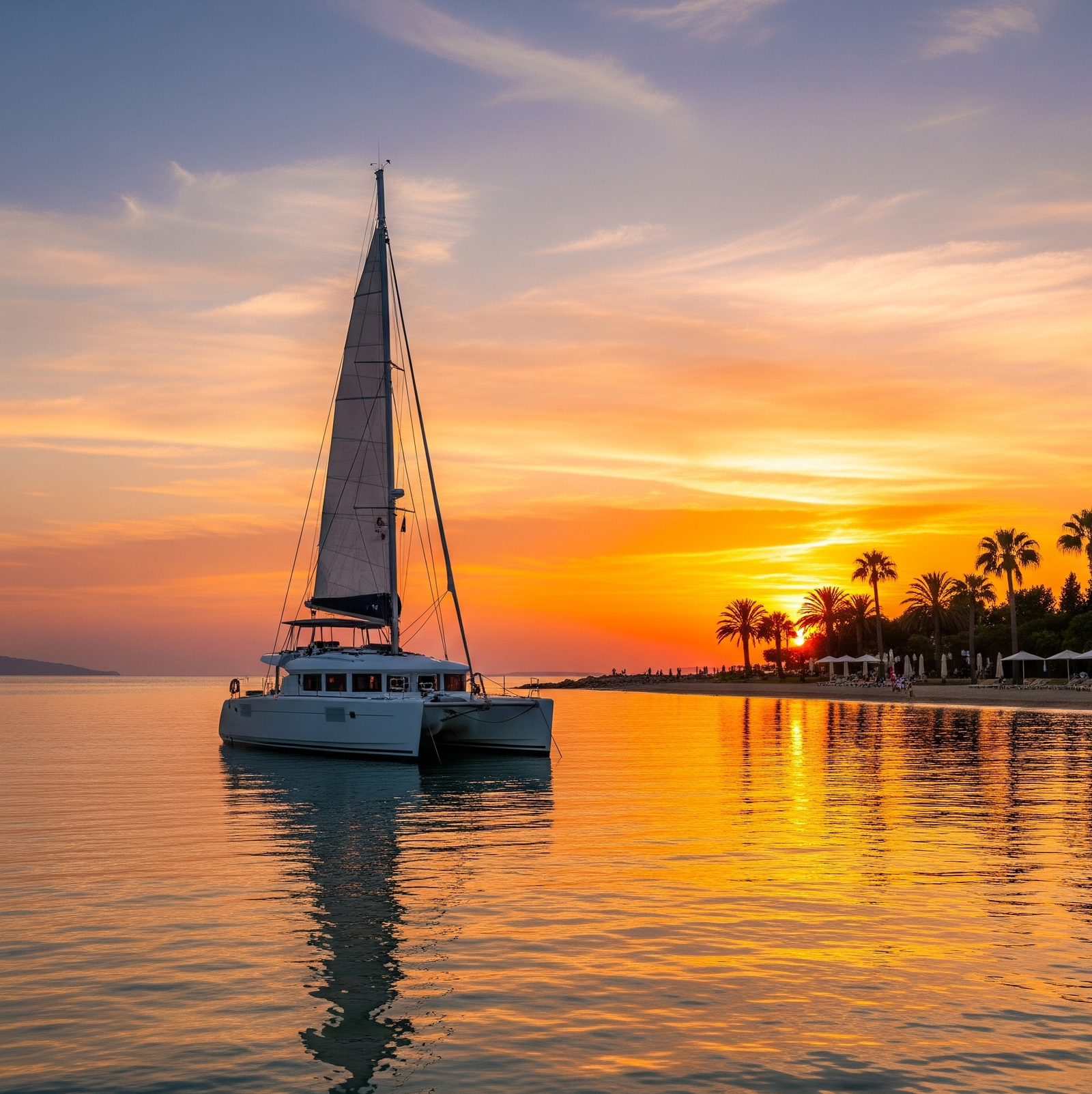 The Ultimate Greek Islands Catamaran Vacation