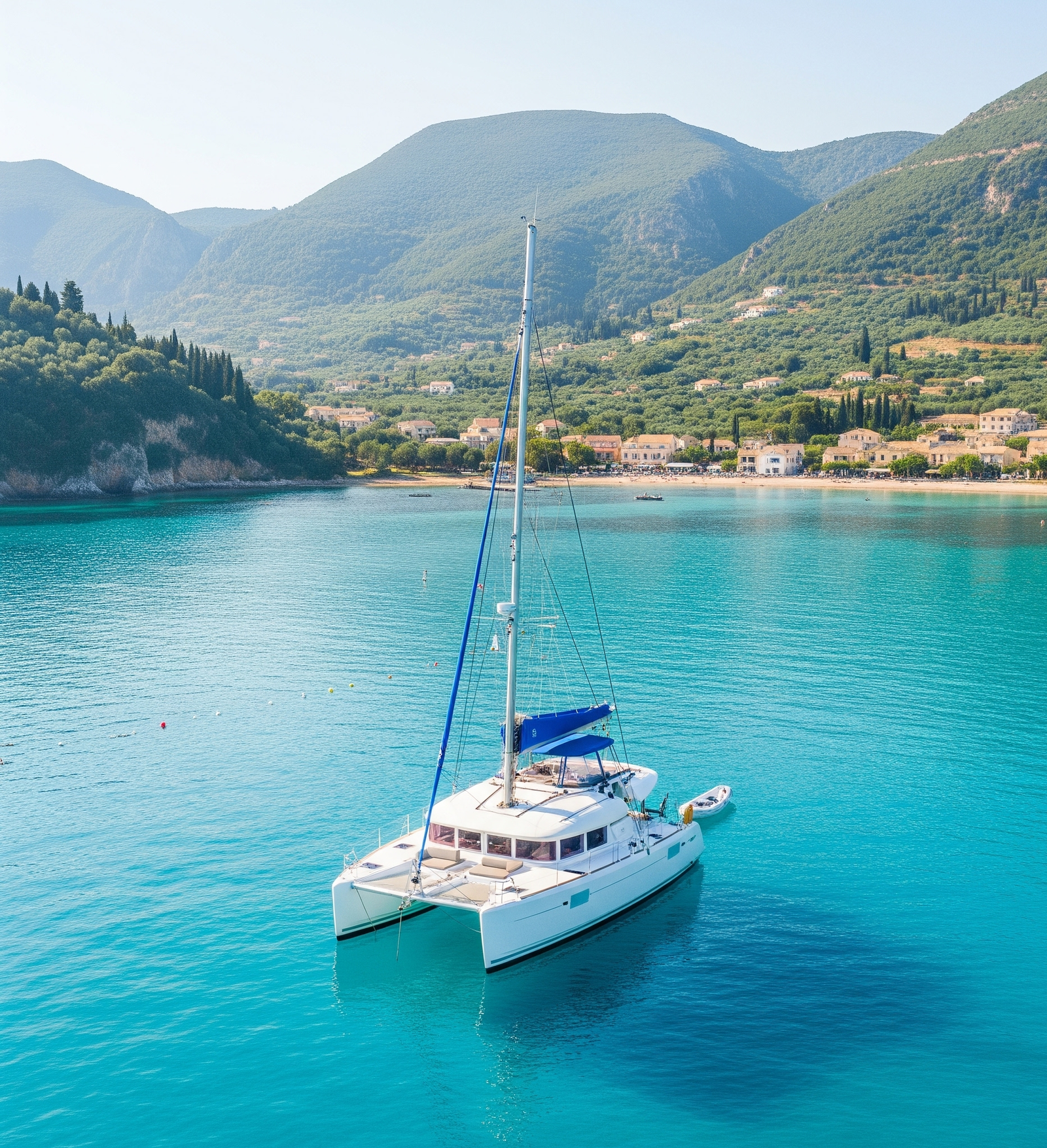 Best Family-Friendly Yacht Charters in Sardinia (2025 Guide)