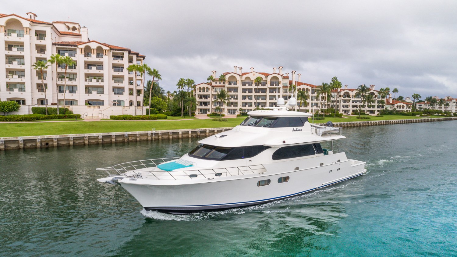 Considering a One-Way Crewed Charter from Bahamas to Florida