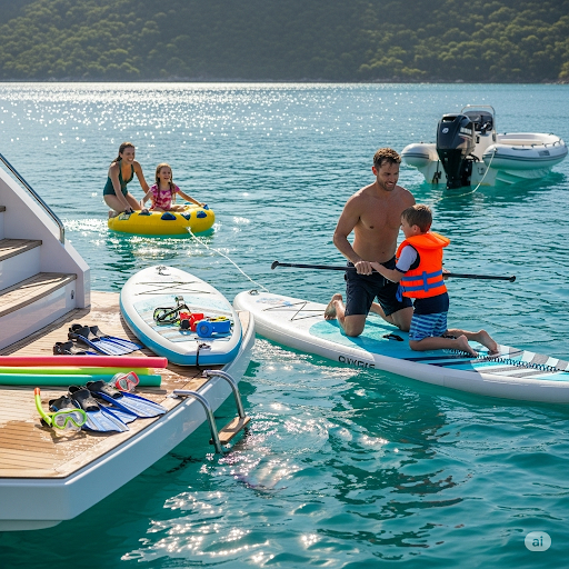 Top 10 Most Beautiful Destinations in the Bahamas with watersports