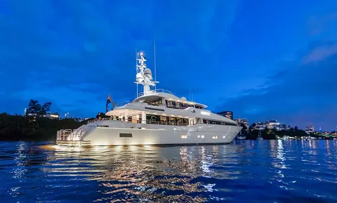 New crewed Yacht charter options available in the Bahamas