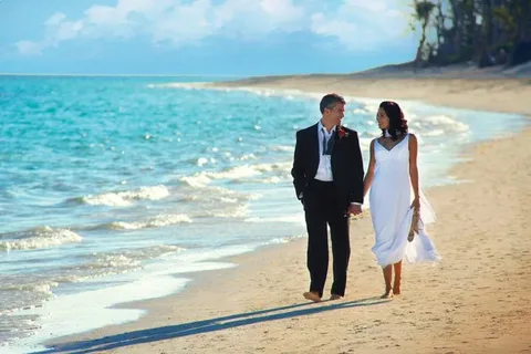 Bahamas Newlyweds Luxury Crewed Yachts Charter