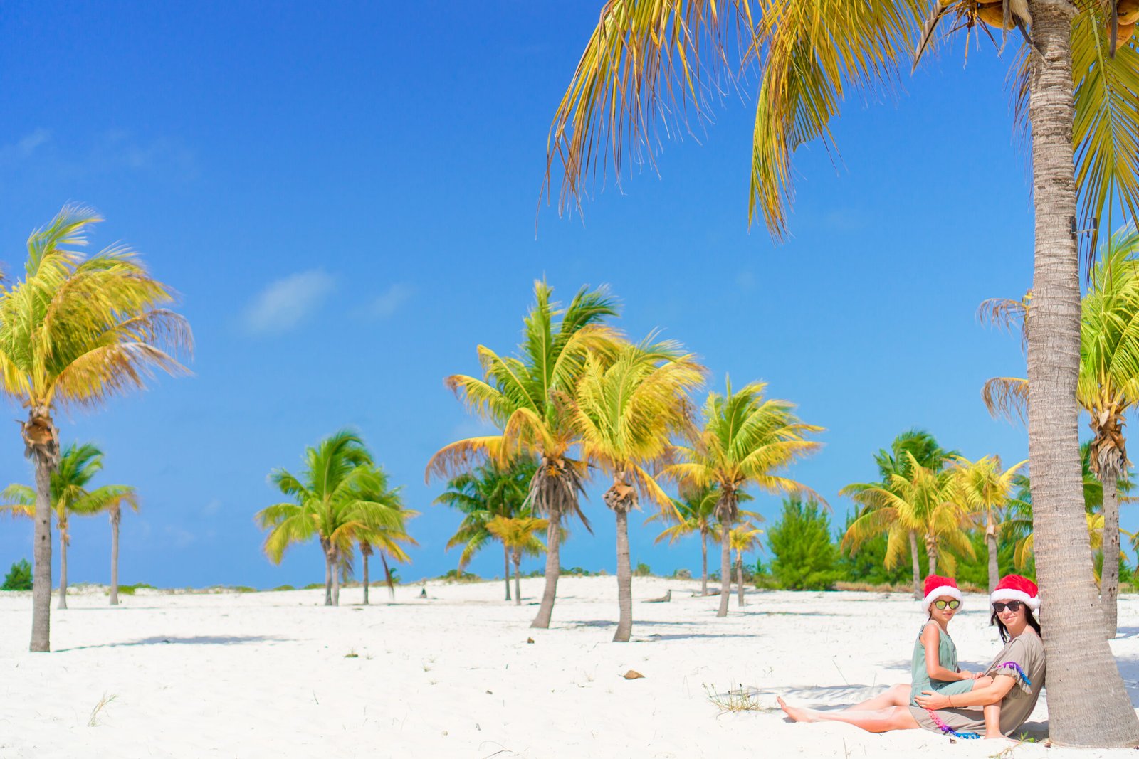 Winter Catamaran Rentals All-Inclusive