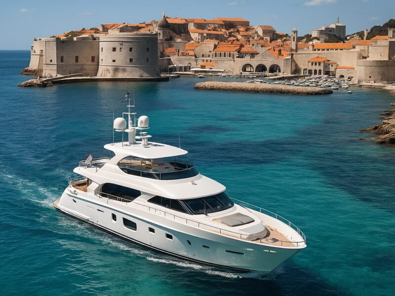 Best Yacht Charters in Dubrovnik, Croatia