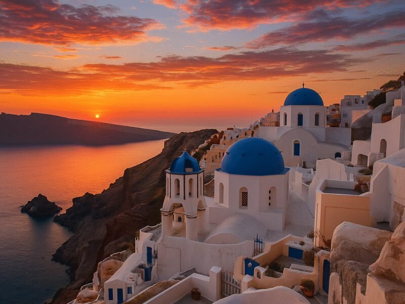 Top 10 Photo Spots in Greece from a Catamaran