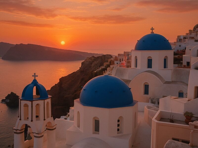 Top 10 Romantic Greek Islands for Couples by Catamaran