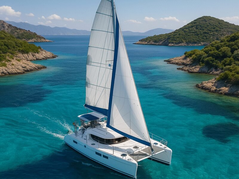 Top 10 Things to Do on a Catamaran Holiday in Greece