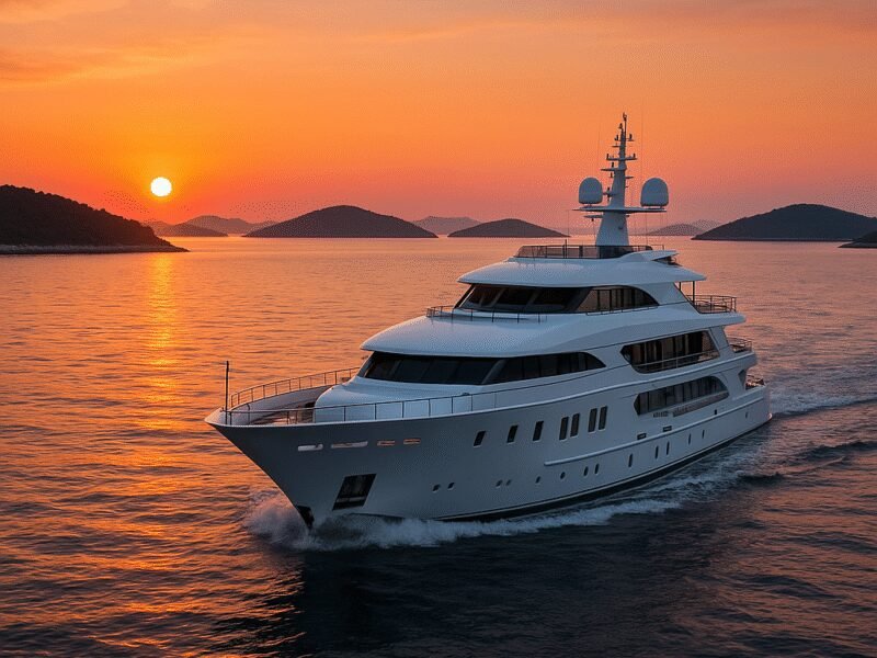 Best One-Way Yacht Charters in Croatia