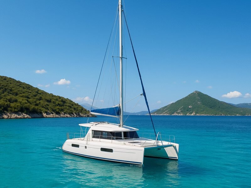 Packing List for a Crewed Catamaran Holiday in Greece